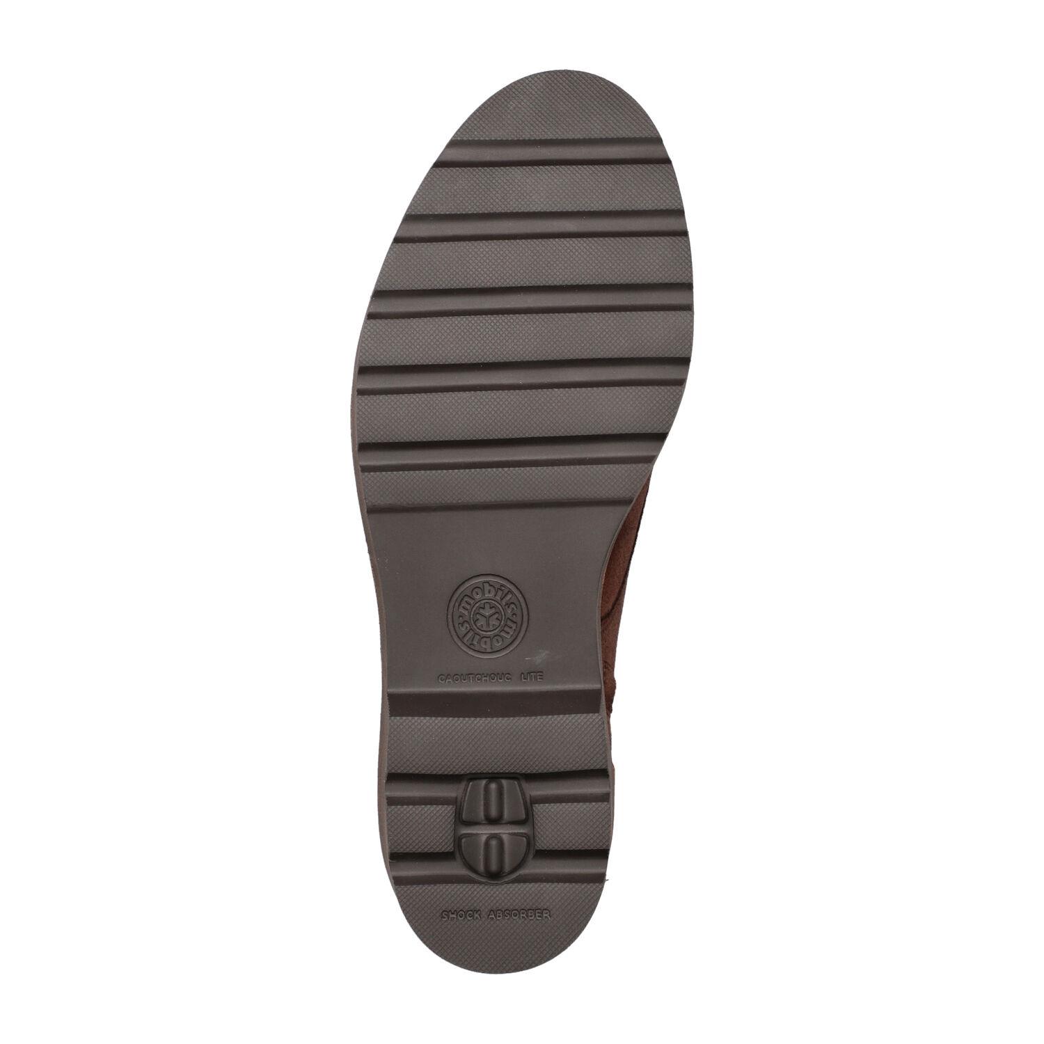 bottines femme modèle Odalia n chataigne - Mephisto